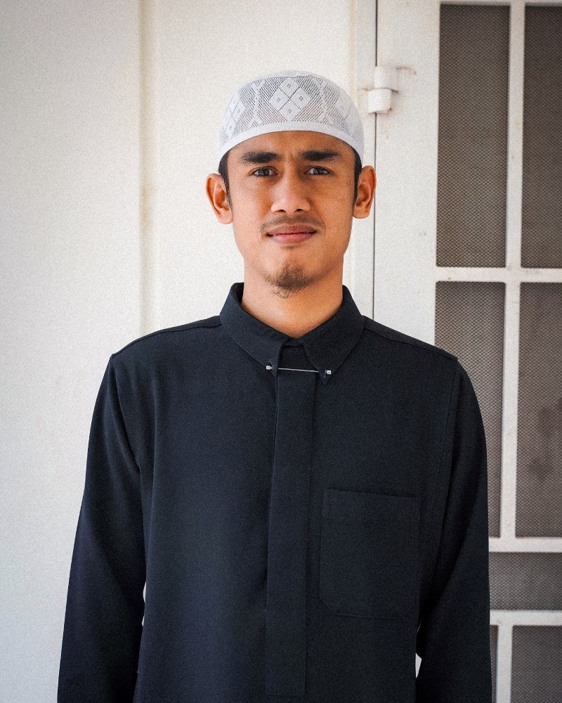 Ustadz Dandi Salfage, S.Ag.