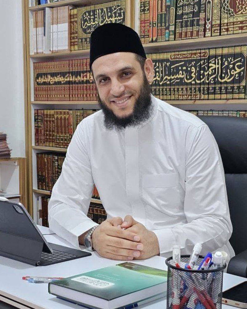 Syaikh Muhammad Ramadhan, Lc.